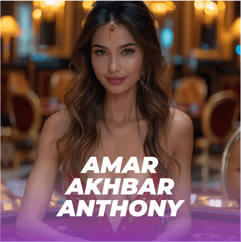Amar Akbar Anthony
